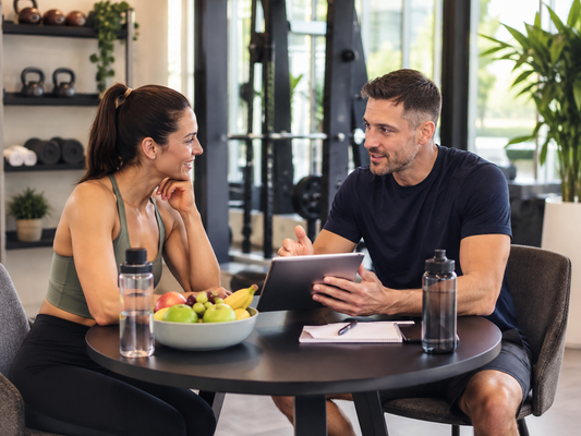 Complete online fitness coaching and nutrition consultation